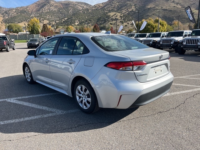 2024 Toyota Corolla LE photo 4