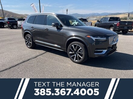 2024 Volvo XC90 B5 Plus SUV