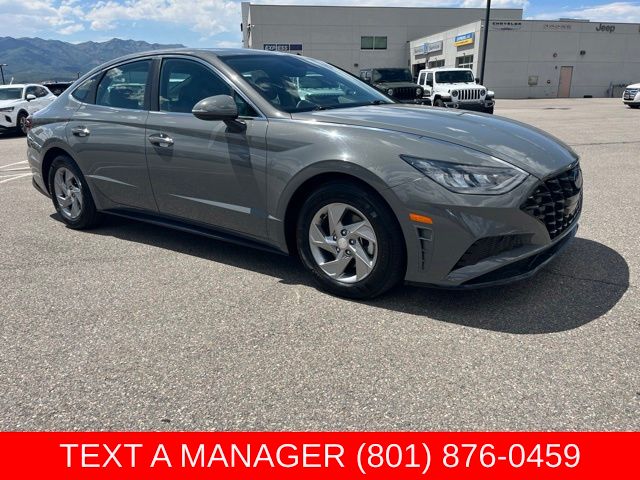 2020 Hyundai Sonata