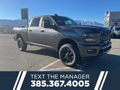 2026 Ram 2500 BIG HORN CREW CAB 4X4 6'4 BOX Pickup