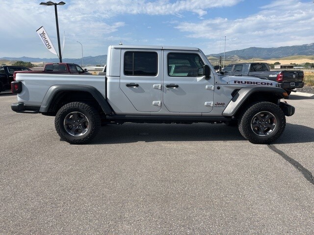 2023 Jeep Gladiator Rubicon photo 2