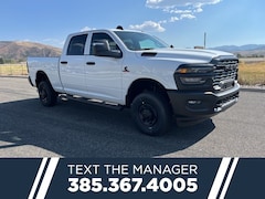 2025 Ram 2500 TRADESMAN CREW CAB 4X4 6'4 BOX Pickup