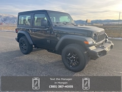 2026 Jeep Wrangler 2-DOOR SPORT Sport Utility
