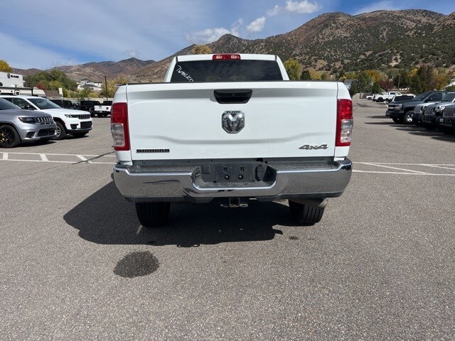 2024 Ram 2500 Big Horn photo 4