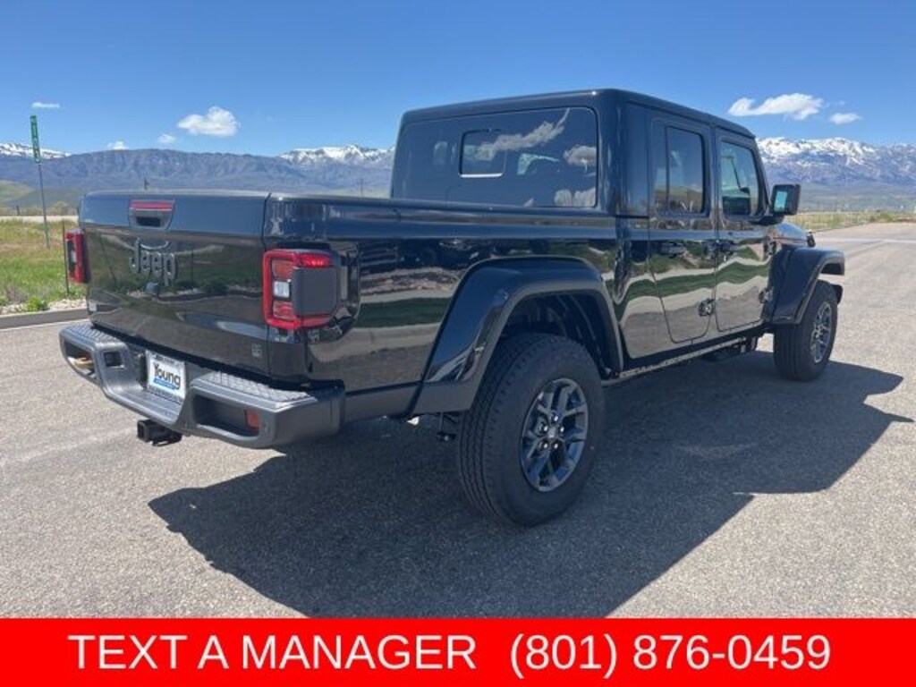 New 2026 Jeep Gladiator 85TH ANNIVERSARY EDITION 4X4 Pickup