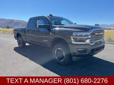 2026 Ram 2500 LARAMIE CREW CAB 4X4 6'4 BOX Pickup