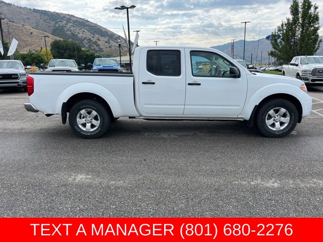 Used 2012 Nissan Frontier SV with VIN 1N6AD0FV7CC470876 for sale in Morgan, UT