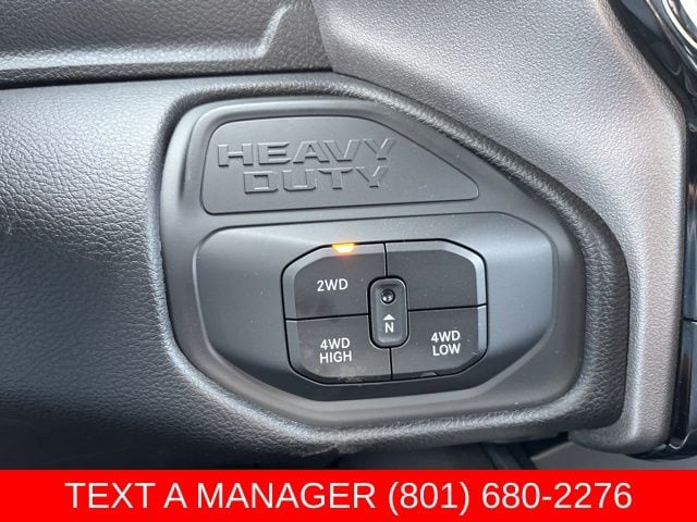 2026 RAM 2500 Laramie - Photo 32