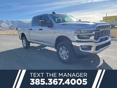 2026 Ram 3500 BIG HORN CREW CAB 4X4 6'4 BOX Pickup