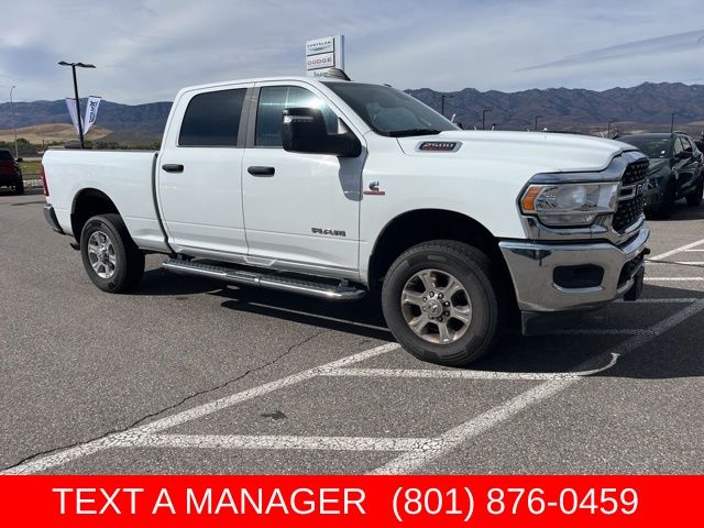 2024 RAM 2500 Big Horn 4X4 Crew Cab SWB's photo