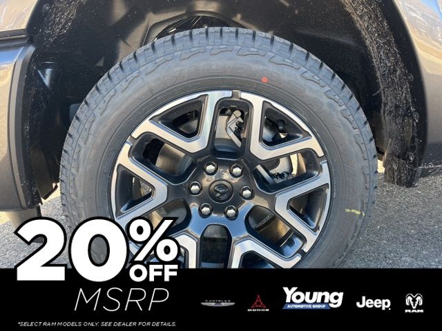 2026 RAM 1500 Laramie - Photo 9