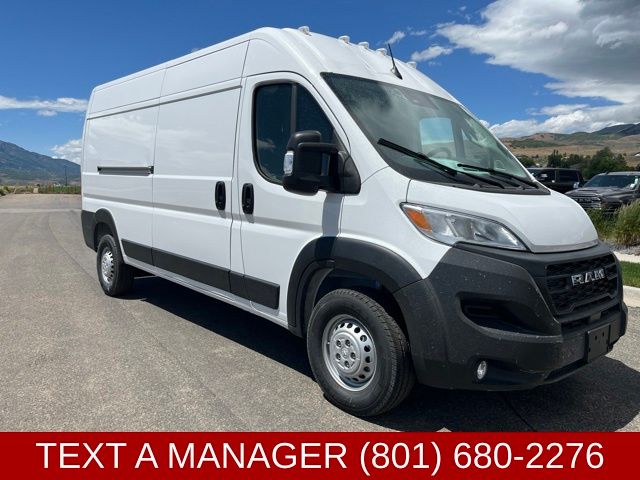 2026 Ram ProMaster