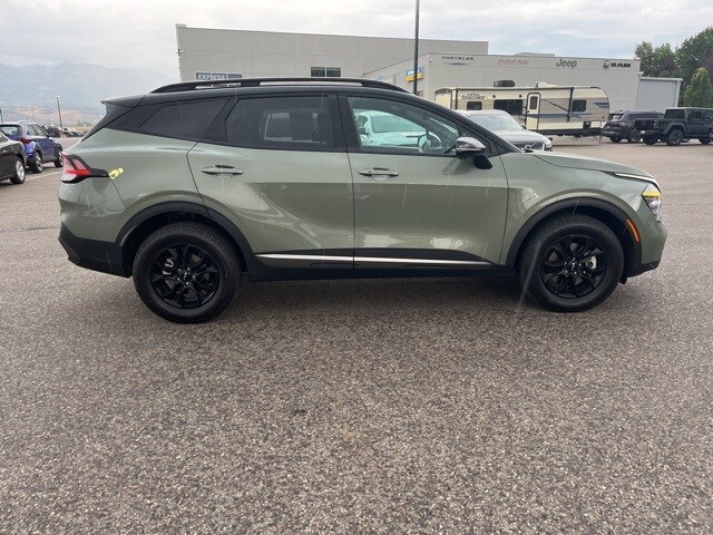 2023 Kia Sportage X-Pro Prestige photo 2