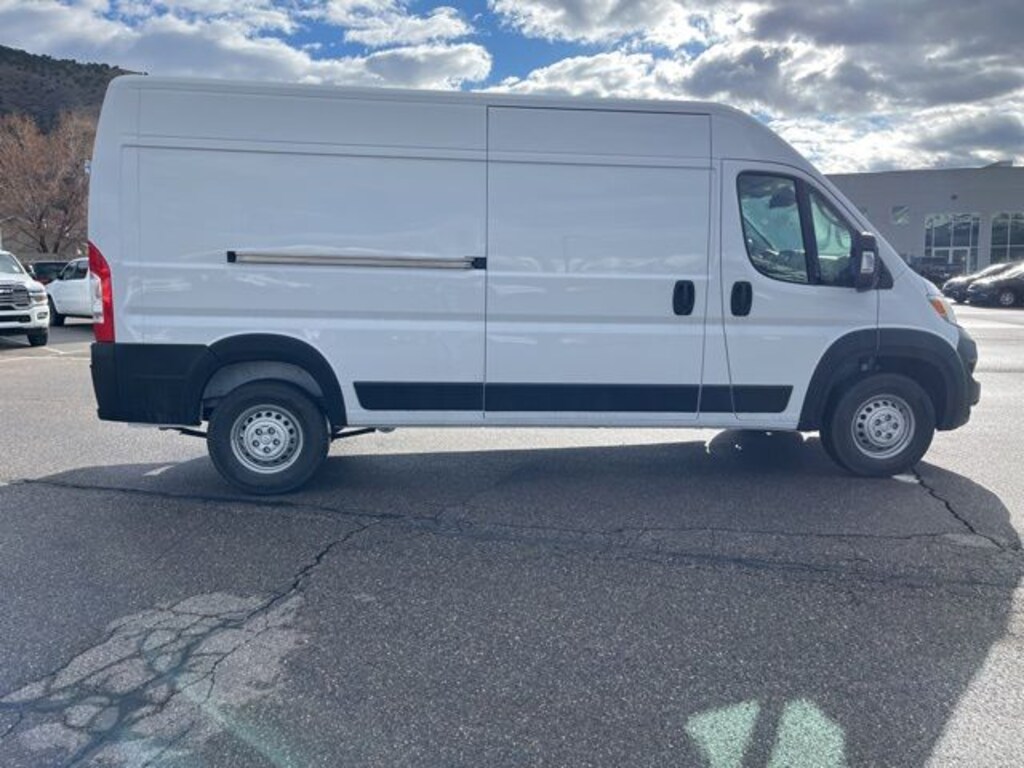 New 2026 Ram ProMaster PROMASTER 2500 TRADESMAN CARGO VAN HIGH ROOF 159' Cargo Van