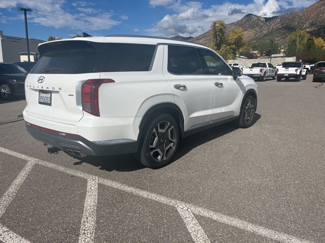 2023 Hyundai Palisade Limited photo 3