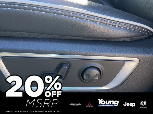 2026 RAM 1500 Laramie - Photo 18