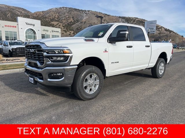 2026 RAM 3500 Big Horn - Photo 8