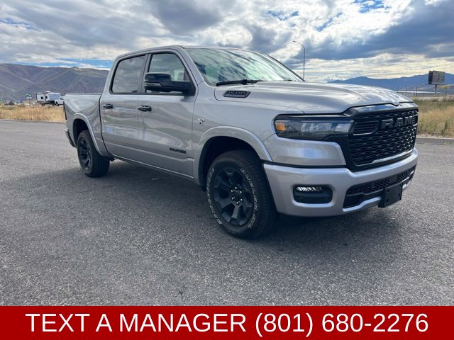 2026 Ram 1500 BIGHORN/LONESTAR CREW 4X4 Pickup