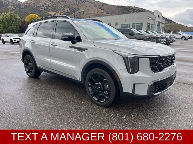 2024 Kia Sorento