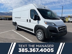 2025 Ram ProMaster PROMASTER 3500 SLT+ CARGO VAN HIGH ROOF 159' WB EX Cargo Van