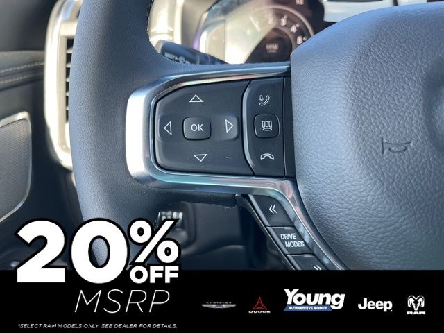2026 RAM 1500 Laramie - Photo 31