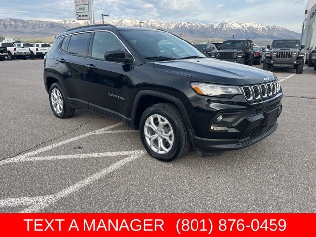 2024 Jeep Compass SUV 