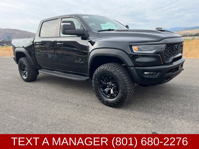 2026 Ram 1500 RHO / TRX CREW CAB 4X4 Pickup