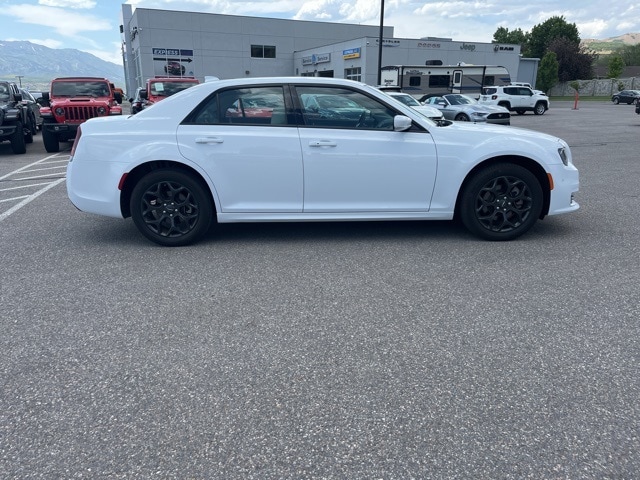 Used 2023 Chrysler 300 Touring L with VIN 2C3CCASG0PH561264 for sale in Morgan, UT