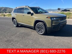 2026 Jeep Cherokee LAREDO 4X4 Sport Utility