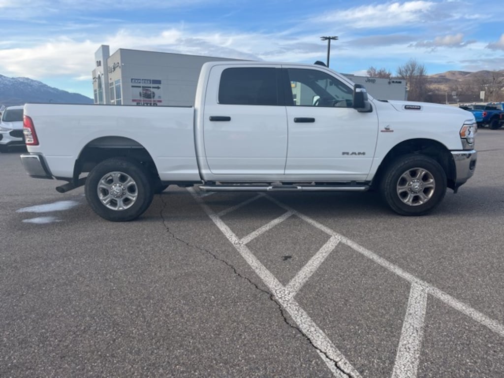 Used 2023 Ram 2500 Big Horn Truck