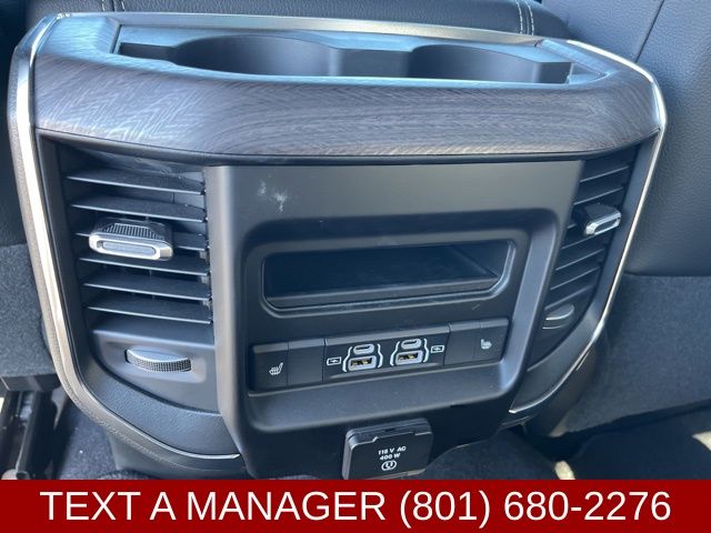 2026 RAM 2500 Laramie - Photo 20