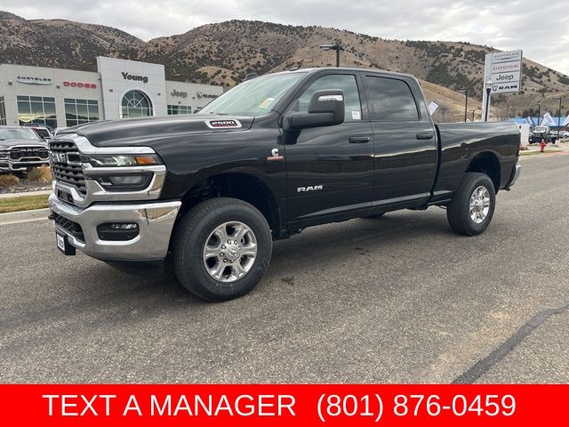 2026 RAM 2500 Big Horn - Photo 8