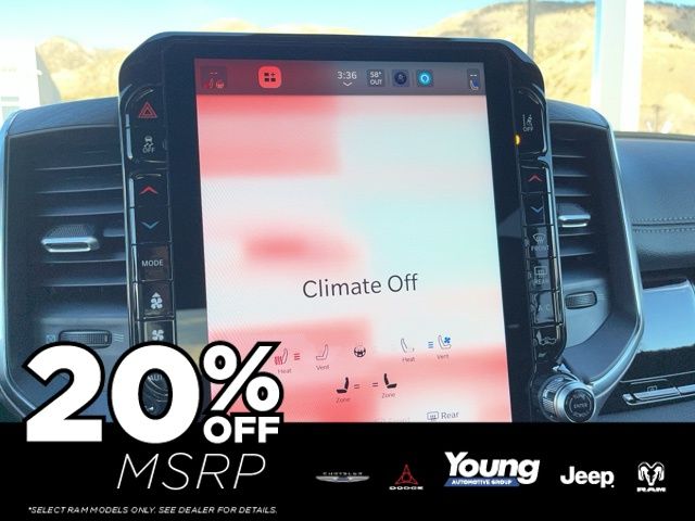 2026 RAM 1500 Laramie - Photo 26