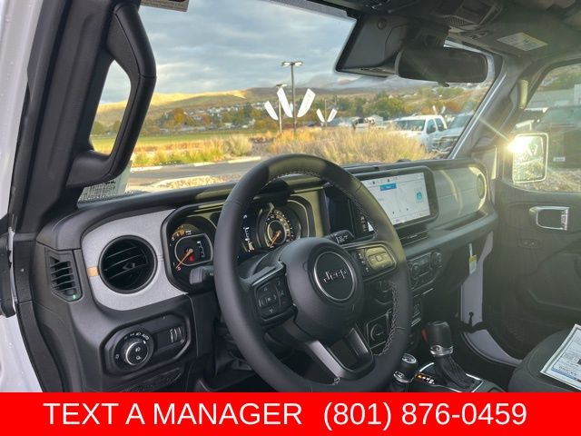 2025 Jeep Gladiator Sport S - Photo 11