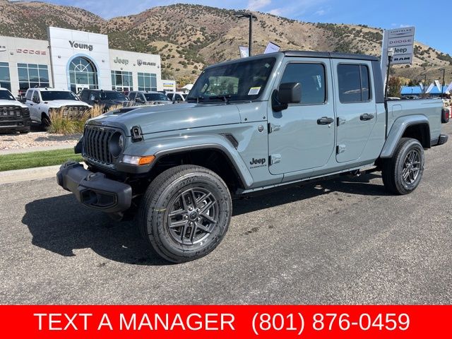 2025 Jeep Gladiator Sport S - Photo 8
