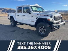 2026 Jeep Gladiator MOJAVE 4X4 Pickup