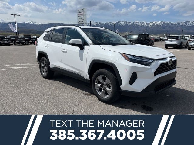 2024 Toyota RAV4