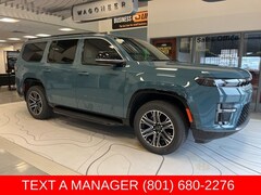 2026 Jeep Grand Wagoneer 4X4 Sport Utility