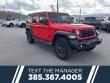 Used 2024 Jeep Wrangler Sport S SUV
