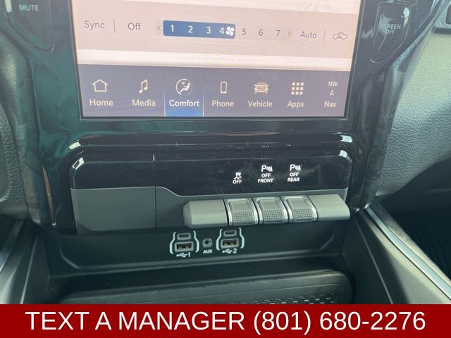 2025 RAM Ram 1500 Pickup Big Horn/Lone Star - Photo 23