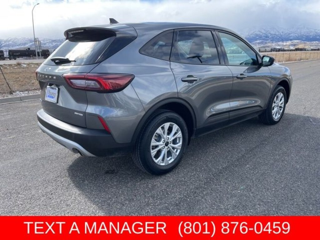 Used 2025 Ford Escape Active SUV