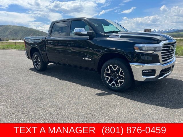 2026 RAM 1500 Laramie 4x4 Crew Cab 5'7's photo