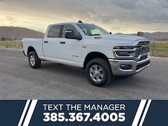 2026 Ram 3500 BIG HORN CREW CAB 4X4 6'4 BOX Pickup