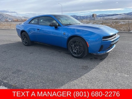 2026 Dodge Charger SCAT PACK PLUS 2-DOOR AWD Coupe