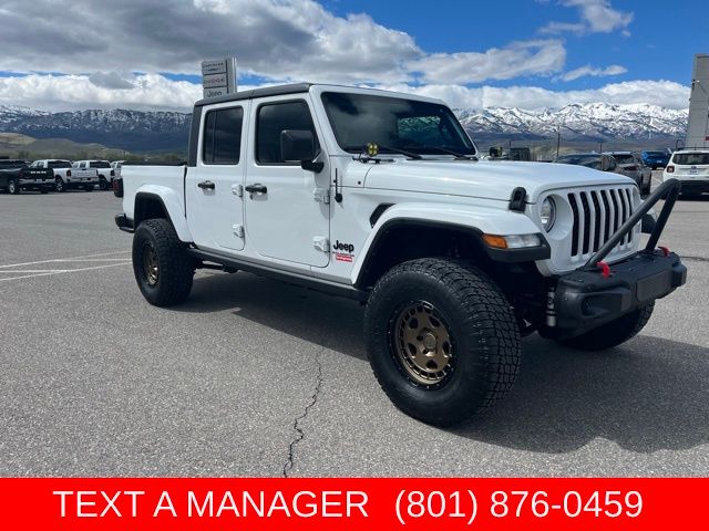 2023 Jeep Gladiator