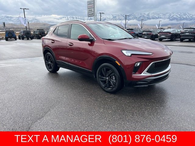 2024 Buick Encore GX Sport Touring