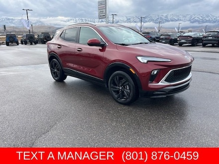 2024 Buick Encore GX Sport Touring SUV