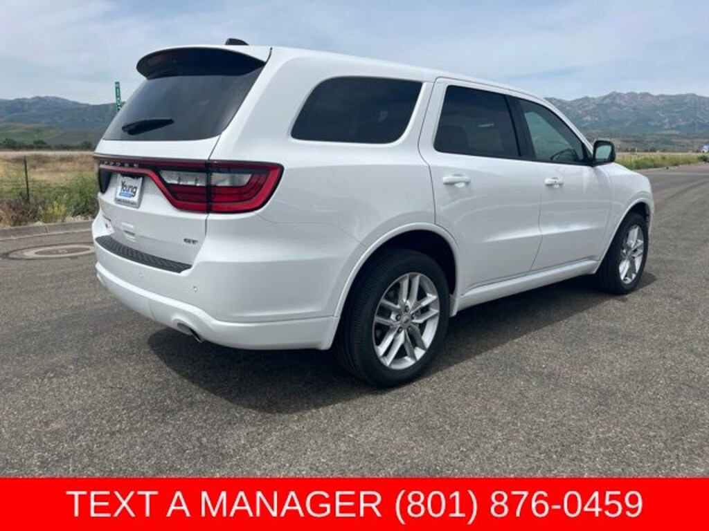 New 2026 Dodge Durango GT AWD Sport Utility