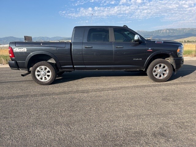 2021 Ram 2500 Laramie photo 2