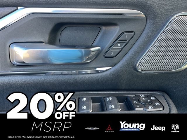 2026 RAM 1500 Laramie - Photo 19